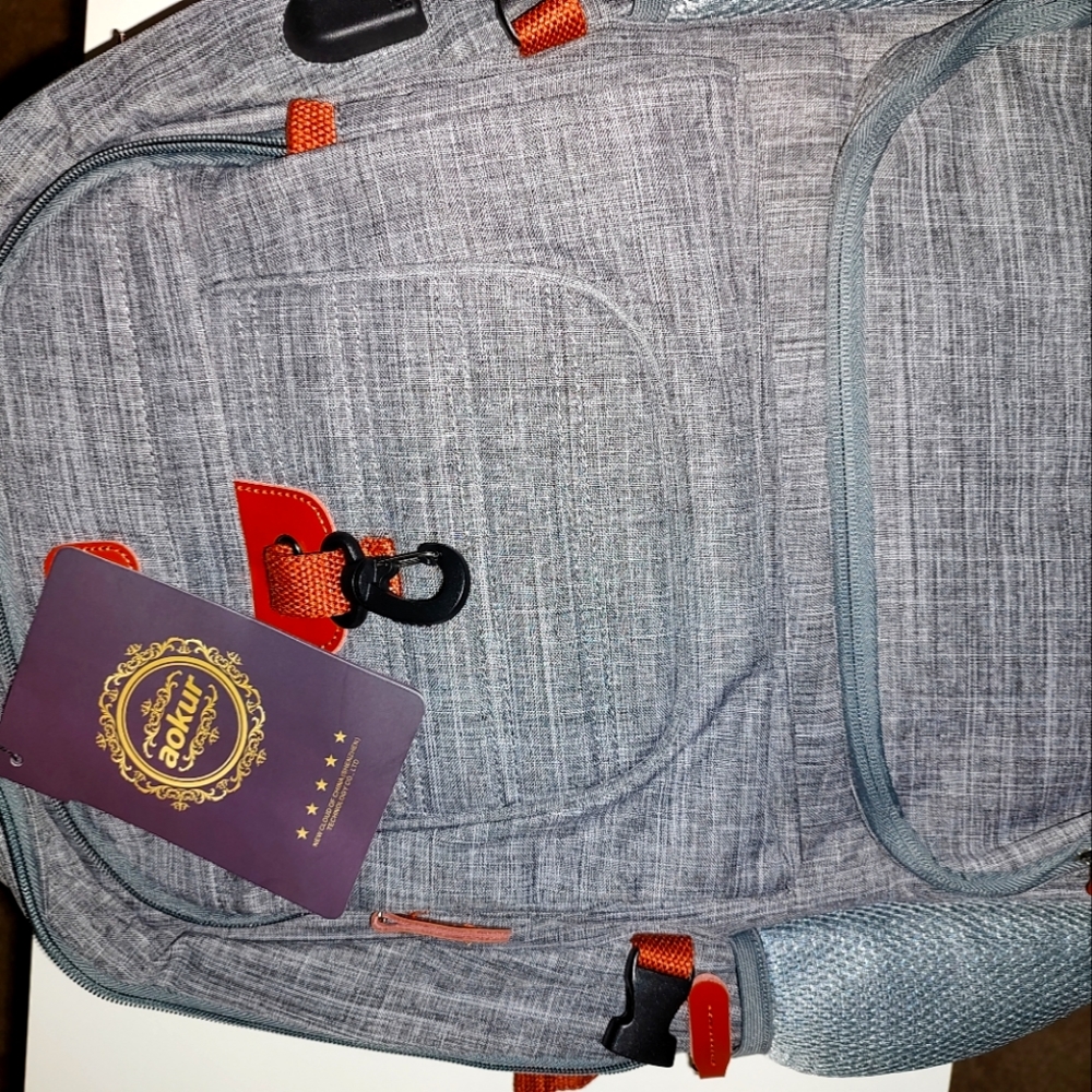 Travel Laptop bag/bookbag